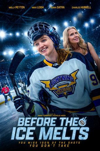 Before the Ice Melts (2026) poster