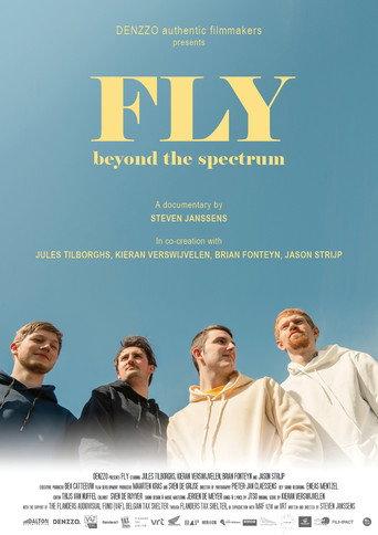 Fly - Beyond the Spectrum (2025) poster