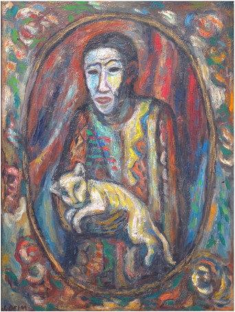 Ghost Bird: The Life and Art of Judith Deim (2000) poster