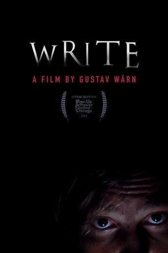 Write (2019) poster