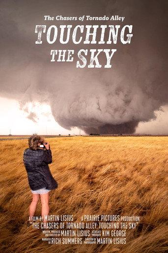 The Chasers of Tornado Alley: Touching the Sky (2024) poster