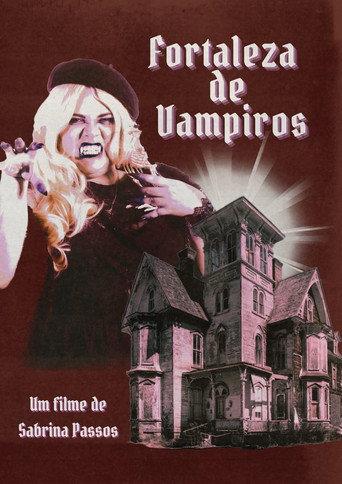 Fortaleza de Vampiros (2024) poster