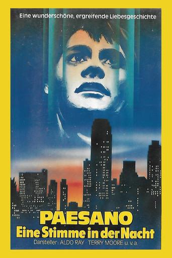 Paesano (1975) poster