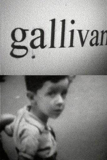 Gallivant (The Pilot) (1994) poster