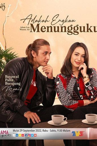 Adakah Engkau Menungguku (2021) poster