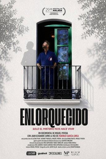 Enlorquecido: Solo el misterio nos hace vivir (2026) poster