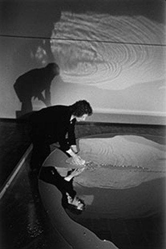 Video documentation of the piece Metal, by Eva Lootz (1983) poster