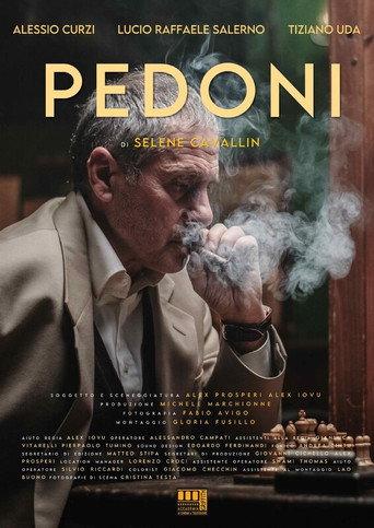 Pedoni (2024) poster