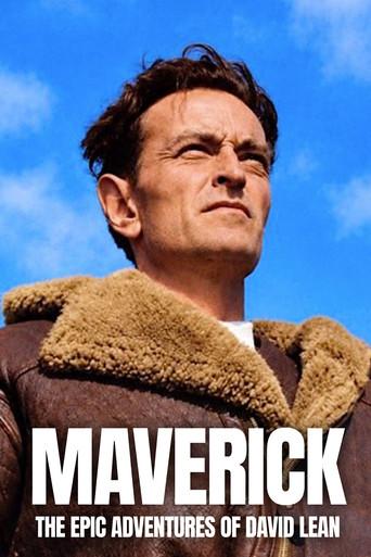 Maverick: The Epic Adventures of David Lean (2026) poster
