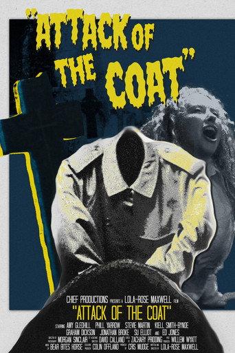 Attack Of The Coat (2025) poster