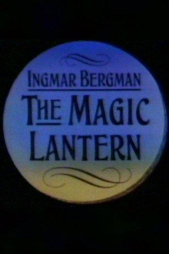 Ingmar Bergman: The Magic Lantern (1988) poster