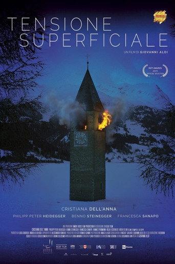 Tensione superficiale (2019) poster