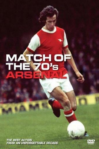 Arsenal Fc: The Big Match (2009) poster