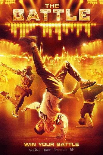 The Battle (2019) poster