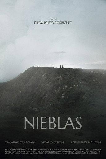 Nieblas () poster