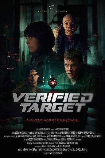 Verified Target (2025) poster
