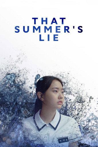 That Summer's Lie (2024) poster