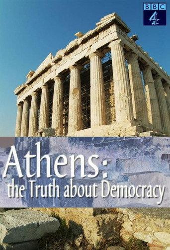 Athens: The Truth About Democracy (2007) poster
