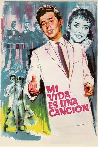 Mi vida es una canción (1963) poster