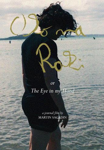 The Eye in My Hand (2018) poster
