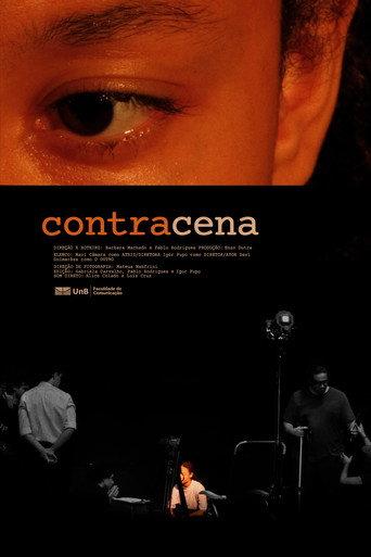 Contra cena () poster