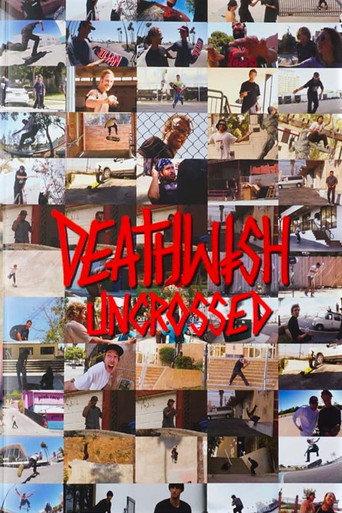 Uncrossed (2020) poster