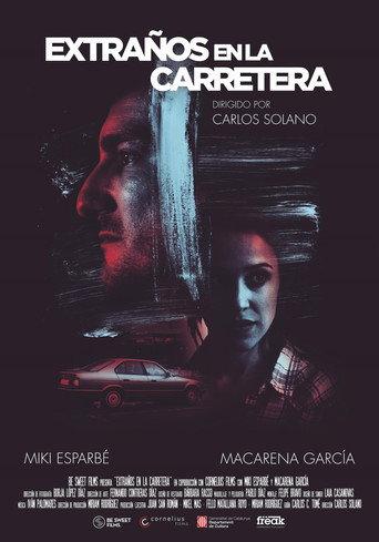 Strangers on the Road (2016) poster