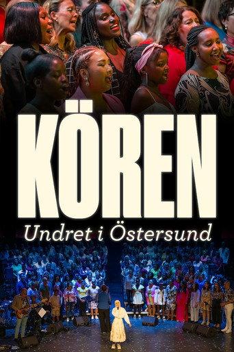 Kören - undret i Östersund (2022) poster