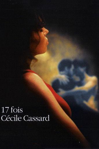 Seventeen Times Cécile Cassard (2002) poster