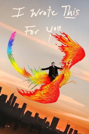 I Wrote This for You (2020) poster