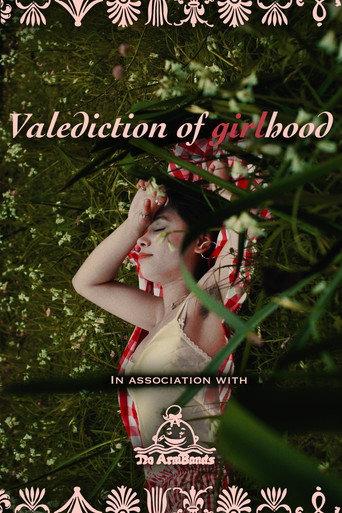 Valediction of girlhood (2024) poster