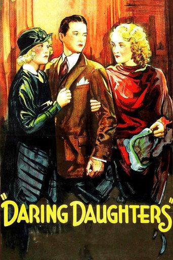 Daring Daughters (1933) poster