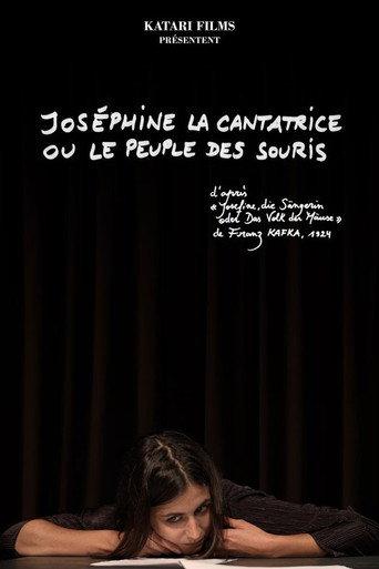 Joséphine La Cantatrice ou le Peuple des Souris () poster