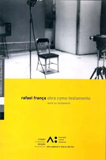 Rafael França: obra como testamento (2001) poster