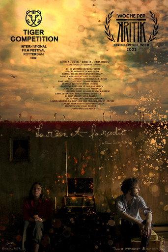 The Dream and the Radio (2022) poster