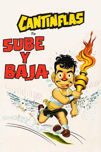 Up and Down (1959) poster