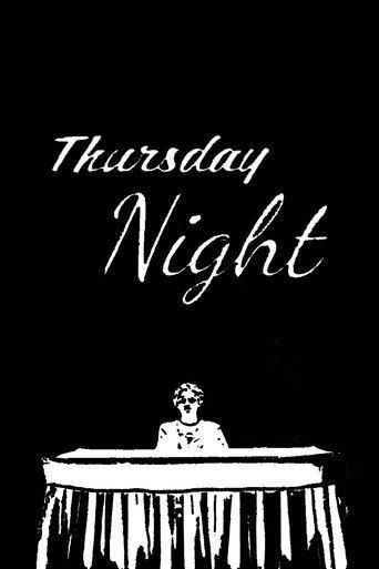 Thursday Night (2022) poster