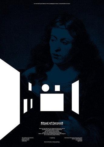Ritual of Farewell (2011) poster