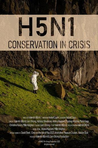 H5N1: The Day of the Pandemic (2009) poster