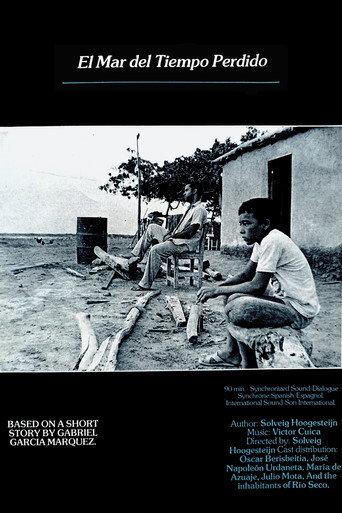 El mar del tiempo perdido (1980) poster