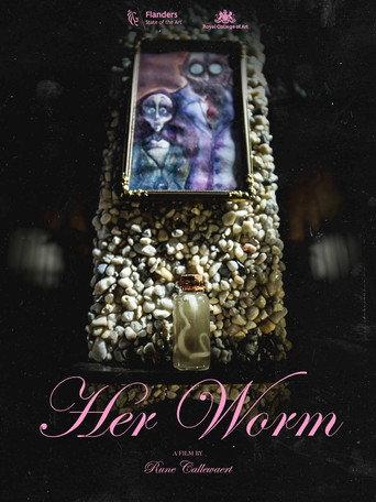 Her Worm () poster