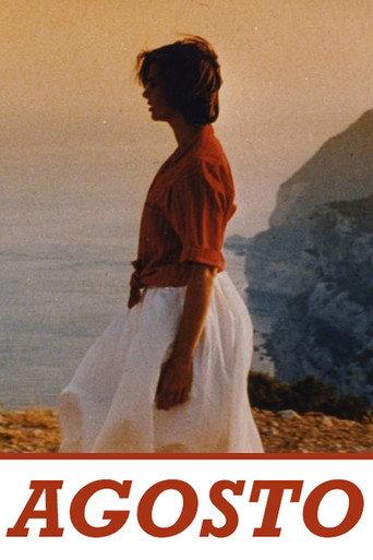 Agosto (1988) poster