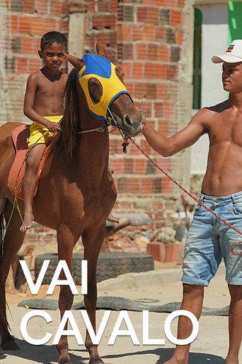 Vai Cavalo (2023) poster