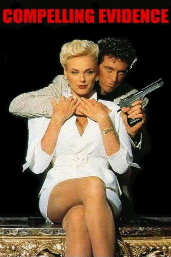 Compelling Evidence (1995) poster