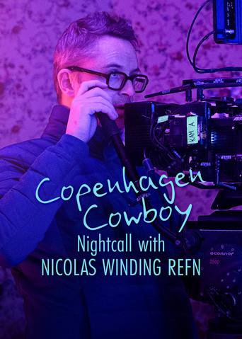 Copenhagen Cowboy: Nightcall with Nicolas Winding Refn (2023) poster
