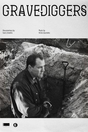 Gravediggers (2024) poster