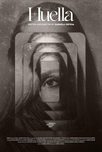 Huella (2022) poster