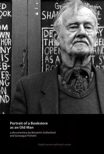 Portrait of a Bookstore as an Old Man (2003) poster