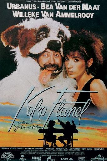 Koko Flanel (1990) poster
