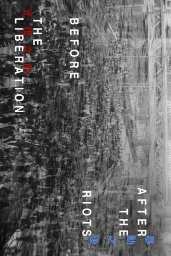 After the Riots, Before the Liberation (2020) poster